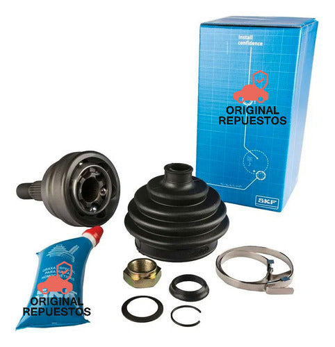 Kit Homocinetica Con Fuelle Skf Vw Gol Power 1.6 0