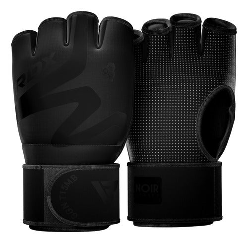 RDX MMA Inner Gloves with Wrist Support 0