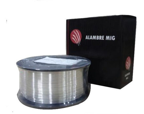 Foxtter Flux MIG Welding Wire 0.9mm 0.90kg Roll 1