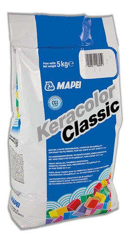 Mapei Keracolor Classic 5kg White 0