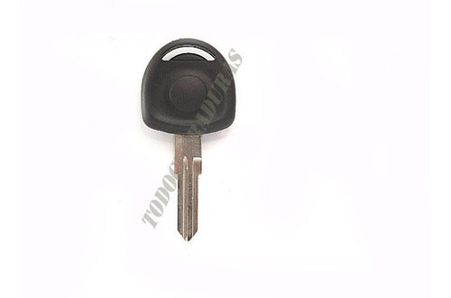 Chevrolet Key - Llave Codificada Chevrolet Classic 0