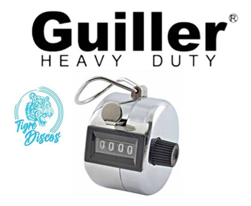 Guiller Manual Livestock Counter 3