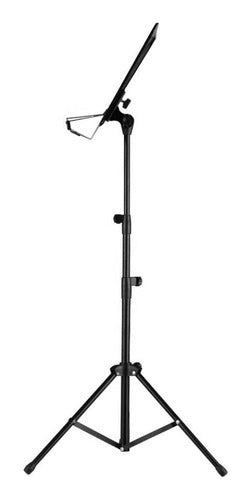 MuT Adjustable Music Stand with Adjustable Tripod 2