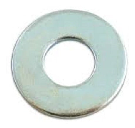 Metagro Flat Washer Zinc Coated 7/16 11mm x 12u (120g) 0