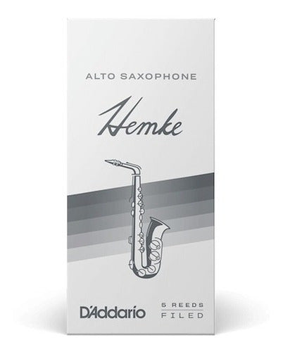 Caña Saxo Alto Hemke Rhkp5asx350 Nº 3.5 0