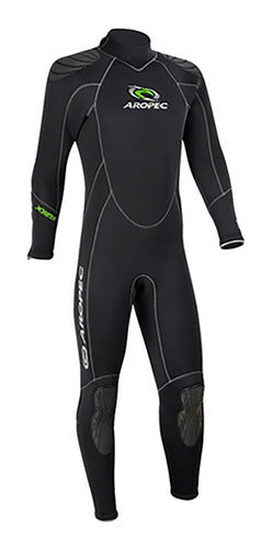 Traje Neopreno Surf Aropec Semi Dry Hombre S/l - Tecnobox 0