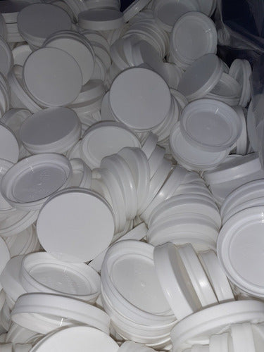 TAPAS 20 Yogurt Dahi Jar Lids 3