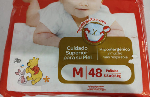 Huggies Supreme Care Superior Care M 6