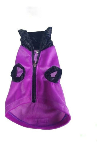 Plush Jacket Coat for Dogs Cats T3 by Maxscotas Pets 0