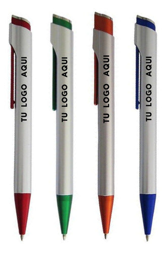 Romar 200 Personalized Chile Ballpoint Pens 0