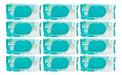 Pampers Kit X12 Toallitas Húmedas Sin Perfume Suaves Bebes 0