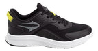 Topper Warp Men's Running Shoes Black 27295 Empo2000 0