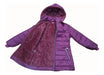 Kids Jacket Coat with Removable Hood Polar for Boys and Girls 12
