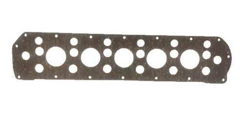 Water Pump Cover Gasket for Mercury 125 HP Outboard Motor 0