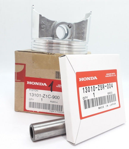 Honda GX390 Std Original 88mm Piston Pin Rings Set 0