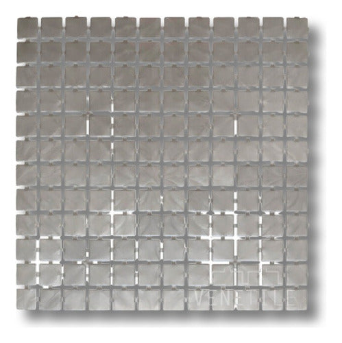 Venetile Polypropylene Mosaic Tiles M2 / Pearlescent 1