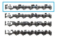 Oregon Chainsaw Bar and Chain MS 170 - 35cm Long Tooth 4