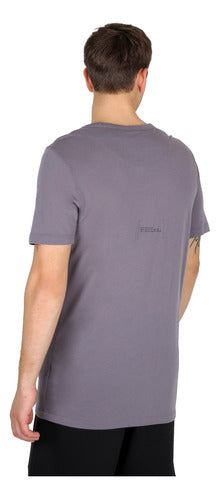 Urban adidas Fitted Men's T-Shirt in Gray | Dexter 1