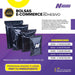 Naguara Polyethylene Packaging Bags E-Commerce 20x32 N1 X 100 Units 1