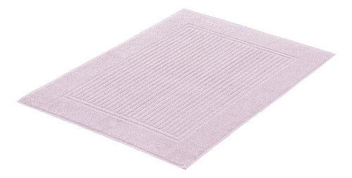 Toalha Para Piso Buddemeyer Frape 48/70 Cor 3206 Rosa 0