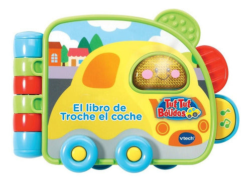 VTech My First Musical Interactive Storybook - Troche the Car 0