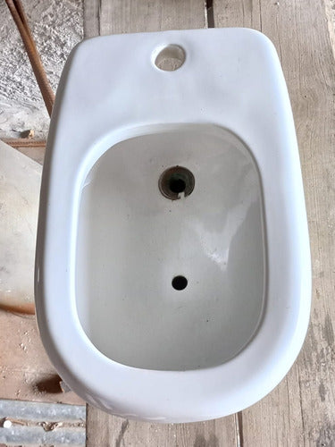 Bidet Ferrum Con Detalle 1200 Pesos 0