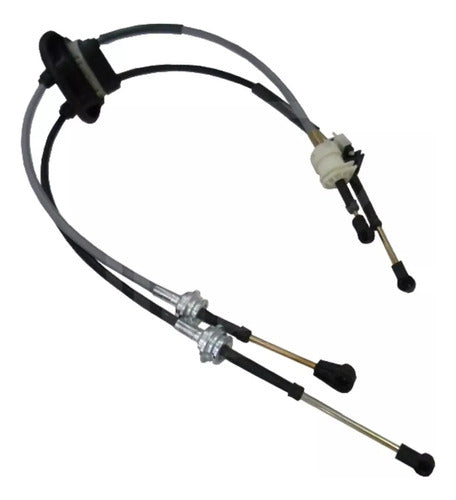 Juego Cables Selectora Citroen C3 1.4 8v 1.6 16v 2003-2012 0