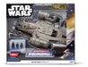 Star Wars Razor Crest Micro Galaxy 3 Action Figures Playset 20cm 0