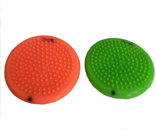 DYS Mini Balance Disc Pad 19cm Colors 1