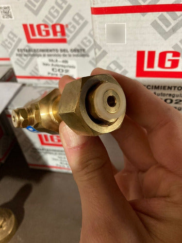 Liga Oring Para Reguladores Nylon Rigido 4