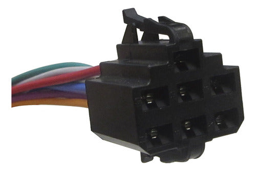 Ficha 7 Vias Contactor Arranque-varios 0