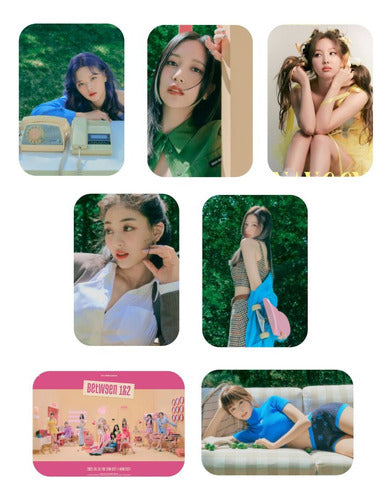 25 Photocards Kpop Twice Between 1&2 Concept 2