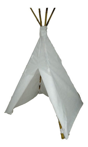 Children's Teepee Tipi Tent Indian Style 0