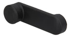 Chevrolet Power Window Handle Plastic Corsa 1994-2016 Black 2