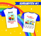 Sublimation Templates Designs Graduation T-Shirts #1 4