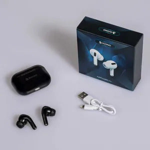 Auriculares In Ear Bluetooth Suono Ayv0212 Black 0