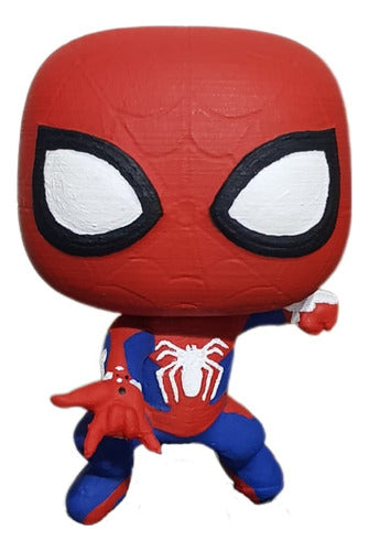 Funko Spider-Man Gamerverse - 3D 0