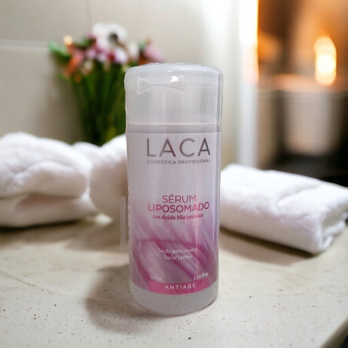 Complete Hygiene and Moisturizing Kit for Dry Skin by Laca™: Say Goodbye to Dry Skin! - Laca - Kit Para Piel Seca: Higiene E Hidratación Completa