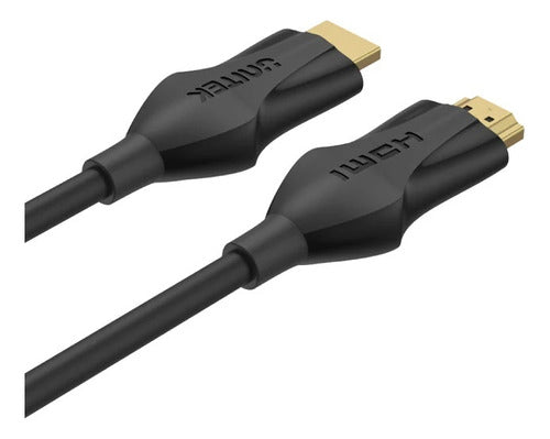 Cable Hdmi 2.1 Unitek 8k Ultra High Speed 1m - Hasta 48gbps 1