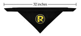 Graficos Y Mas Batman Robin Logos Perros Mascotas Bandana 1