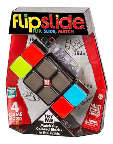 Oonies Flipslide Game, Juego Electrónico De Mano 0