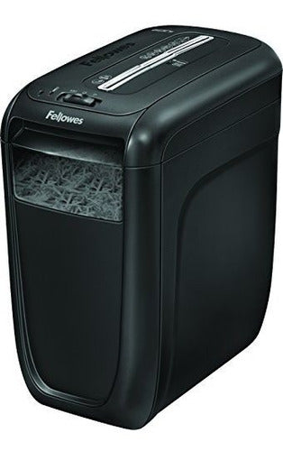 Powershred 60 Cs Trituradora Ligera De Papel De Corte Cruzad 0