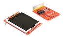 Candy_Ho Tft 1.8" 160 X 128 Px + Sd Card Reader Spi Interface 1