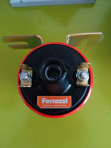 Ferrazzi Extreme Spark Plug Cable Kawasaki Brute Force 650 5