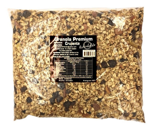 Granola Premium Archimboldo - 1 Kg 0