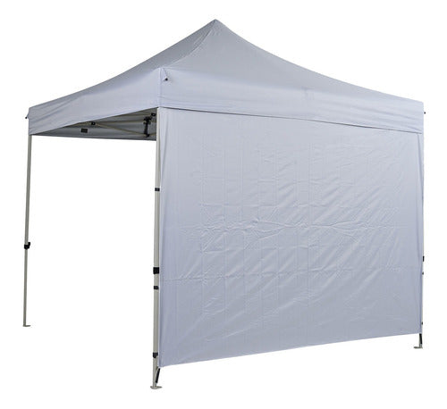 Tushop 3x3m Polyester Gazebo Wall 0