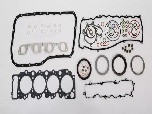 Isuzu Motor Gaskets 4.3 4HF1 (7-110) 0