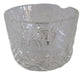 San Carlos Standard Crystal Ashtray with Hand-Carved Details C1 0