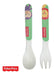 Fisher-Price Bamboo Lion Feeding Set 5 Pieces 3