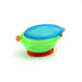 Baby Innovation Bowl with Secure Suction, Handles, and Lid 6+ Months 2